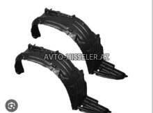 Kia Optima 2014-2015 ön qanadaltı (padkrelnik)